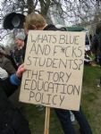 Salford Marches For The Alternative